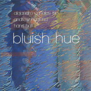 bluish hue album